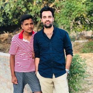 Meet your Posher, Gurinderdeep singh